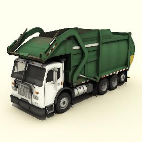 Garbage Truck